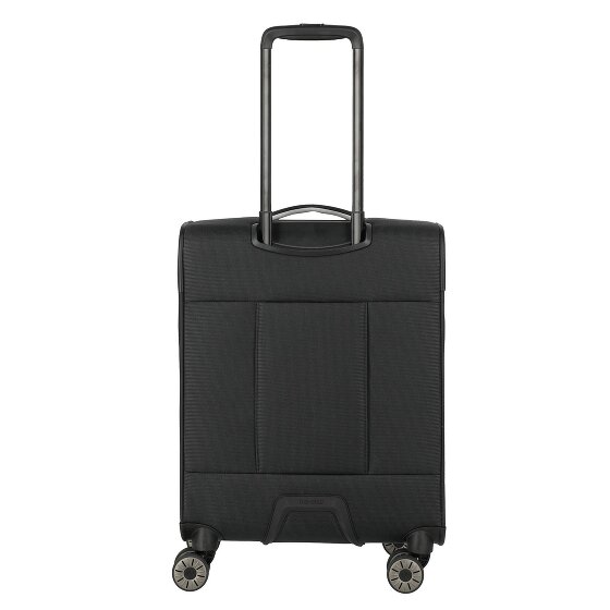 Travelite Jetpack Light 4 Rollen Kabinentrolley 55 cm