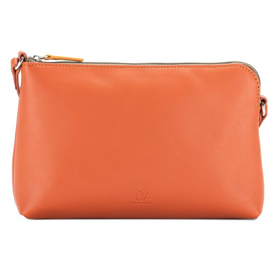 Mywalit Umhängetasche Leder 22 cm