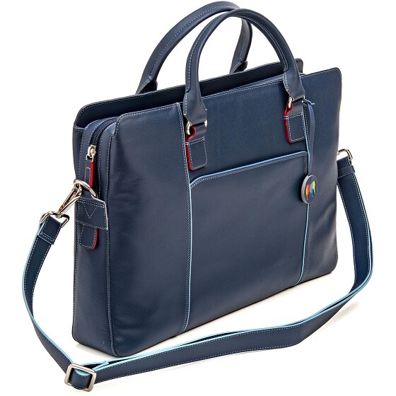 Mywalit Aktentasche Leder 40 cm Laptopfach