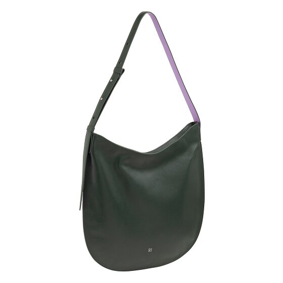 DuDu Schultertasche Leder 36.5 cm