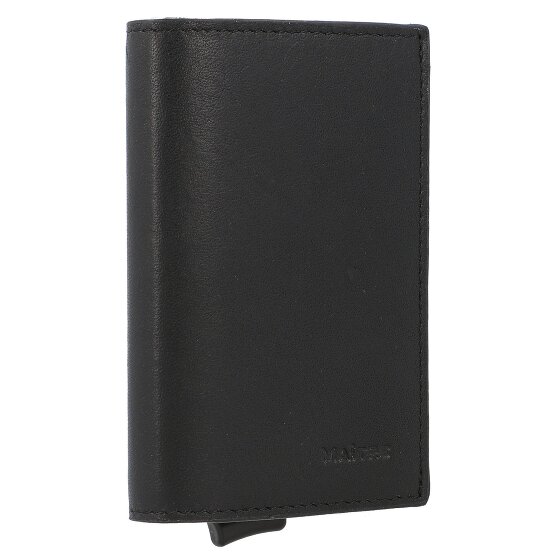 Maître F3 c-one Kreditkartenetui RFID Leder 6,5 cm