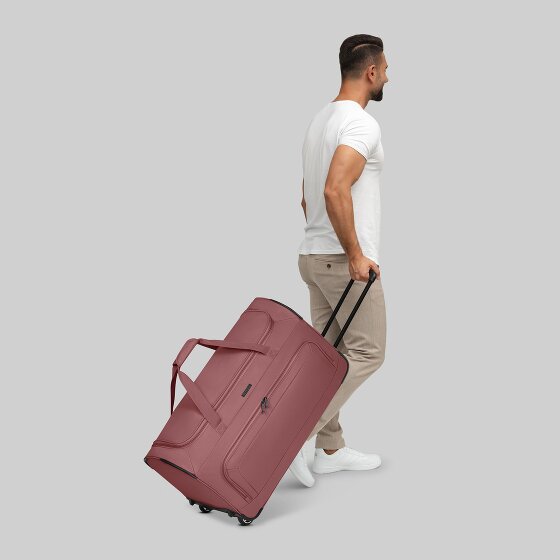 Redolz Duffle Essentials 2 Rollen Reisetasche 71 cm