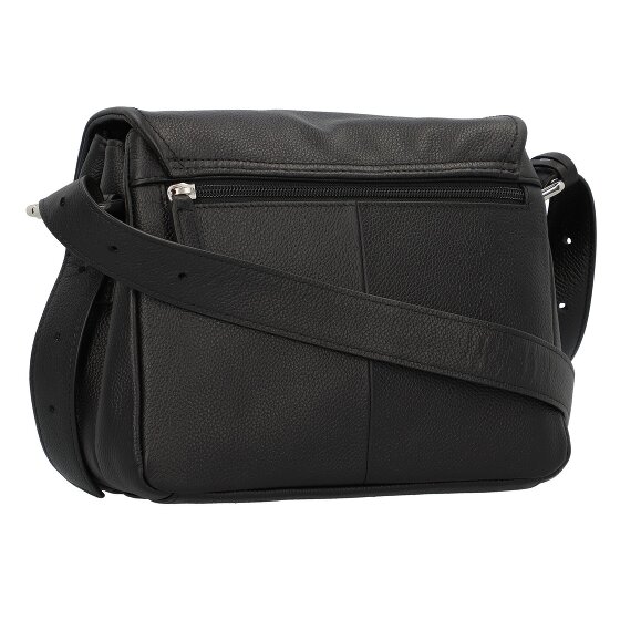Picard Zoom Umhängetasche Leder 23 cm
