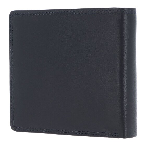 Golden Head Polo Geldbörse RFID Schutz Leder 11 cm