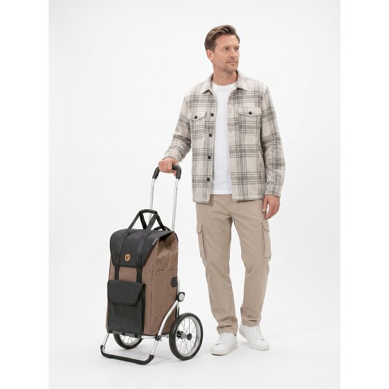 Andersen Shopper Royal Shopper Einkaufstrolley 58 cm