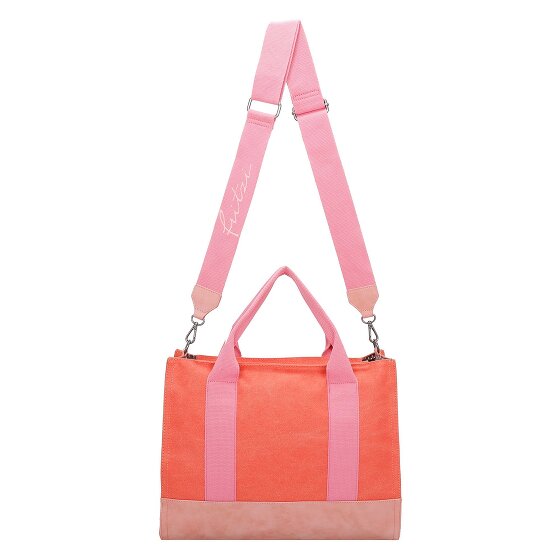 Fritzi aus Preußen Canvas Handtasche 40 cm