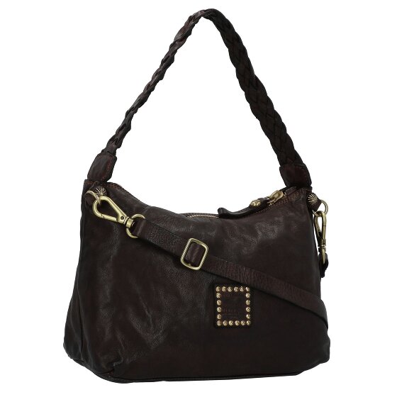 Campomaggi Bice Schultertasche Leder 28 cm