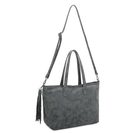 Fritzi aus Preußen Jordy Vintage Shopper Tasche 40 cm