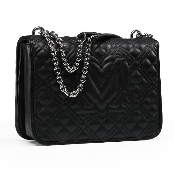 Love Moschino Quilted Schultertasche 25.5 cm
