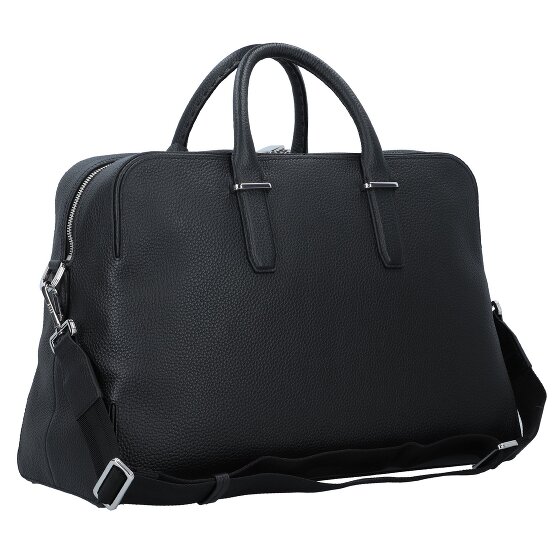 Boss Madison Weekender Reisetasche Leder 45 cm