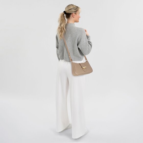 Lancaster Gelato Ily Schultertasche Leder 29 cm