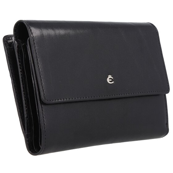 Esquire Toscana Geldbörse RFID Schutz Leder 14 cm