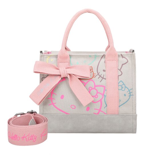 Fritzi aus Preußen Hello Kitty fritzi Canvas Handtasche 26 cm