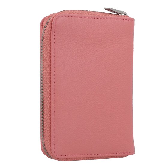 Golden Head Madrid Geldbörse RFID Schutz Leder 8 cm