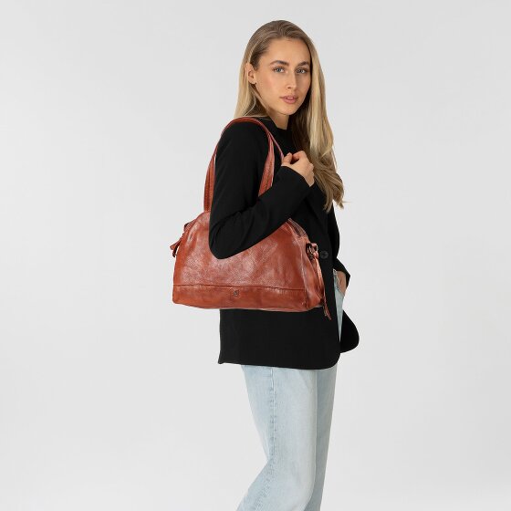 Harbour 2nd Ravina Schultertasche Leder 42.5 cm Harbour 2nd Ravina Schultertasche Leder 42.5 cm