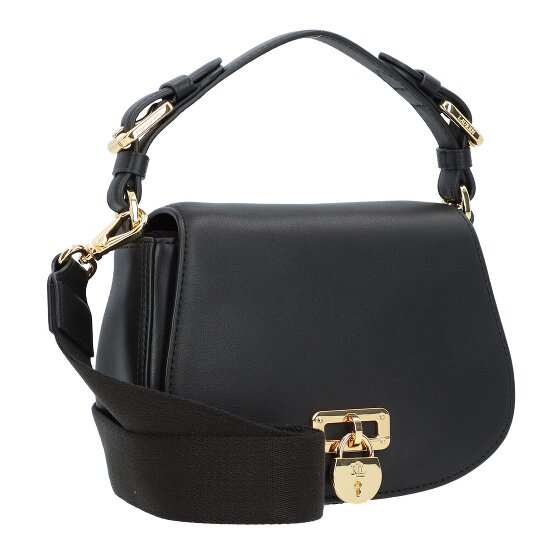 Lauren Ralph Lauren Tanner Handtasche Leder 20 cm