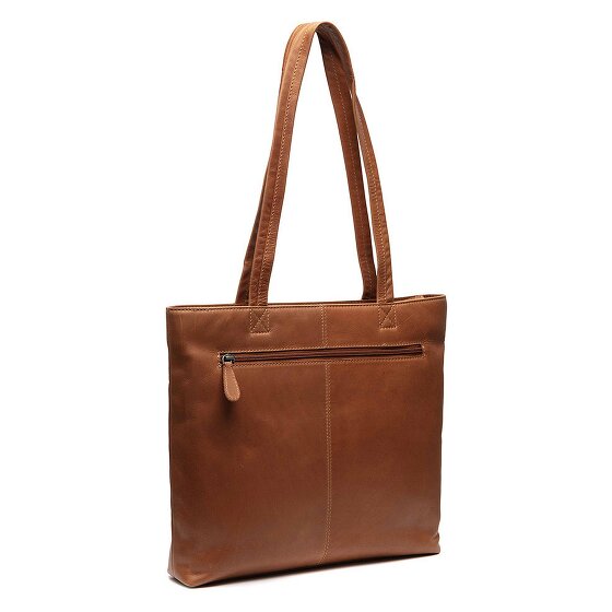 The Chesterfield Brand Alveron Shopper Tasche Leder 33 cm Laptopfach