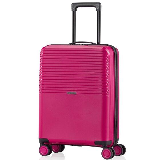 Pack Easy Jet 4 Rollen Kabinentrolley 55 cm