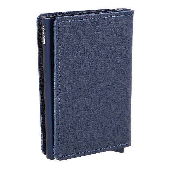Secrid Slimwallet Crisple Kreditkartenetui Geldbörse RFID Leder 6,5 cm