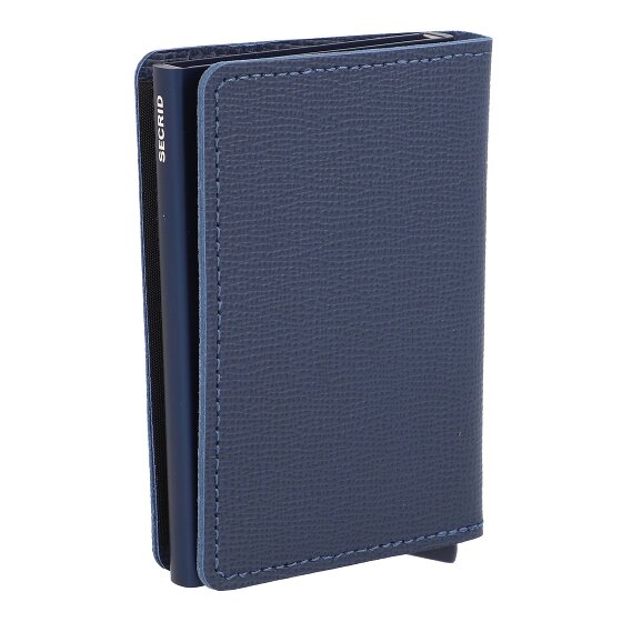 Secrid Slimwallet Crisple Kreditkartenetui Geldbörse RFID Leder 6,5 cm