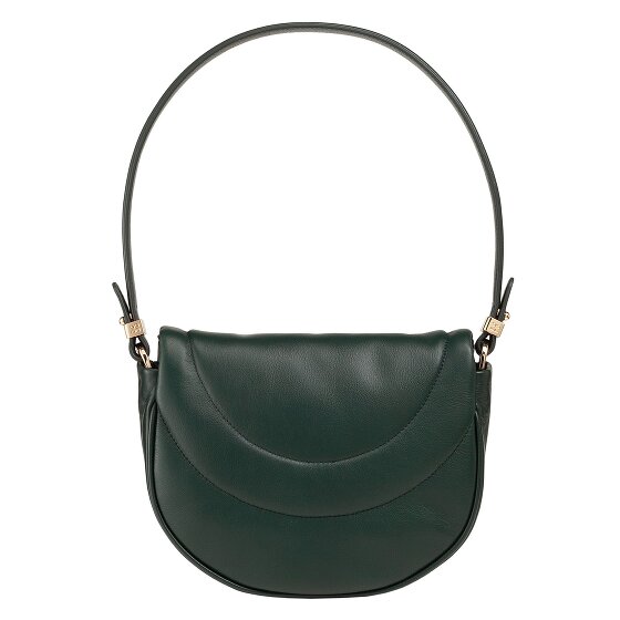 DuDu Panarea Schultertasche Leder 22 cm