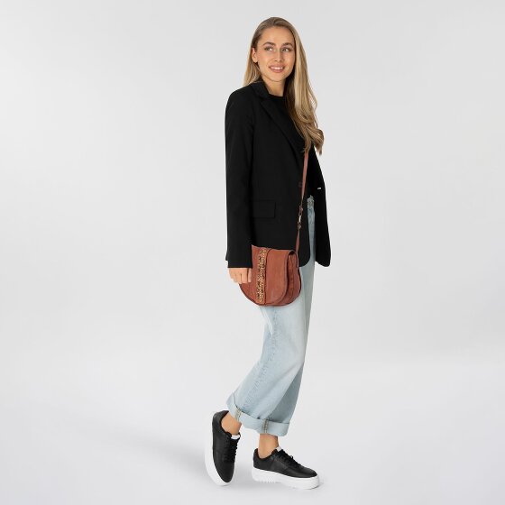 Campomaggi Irene Umhängetasche Leder 23 cm