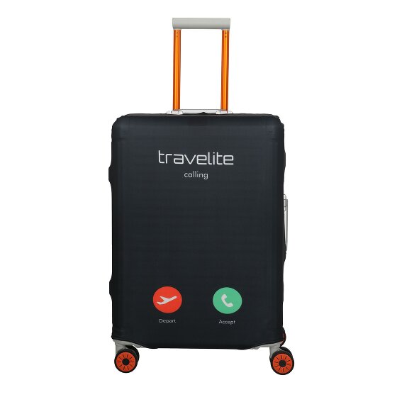 Travelite Accessoire Kofferschutzhülle 56 cm