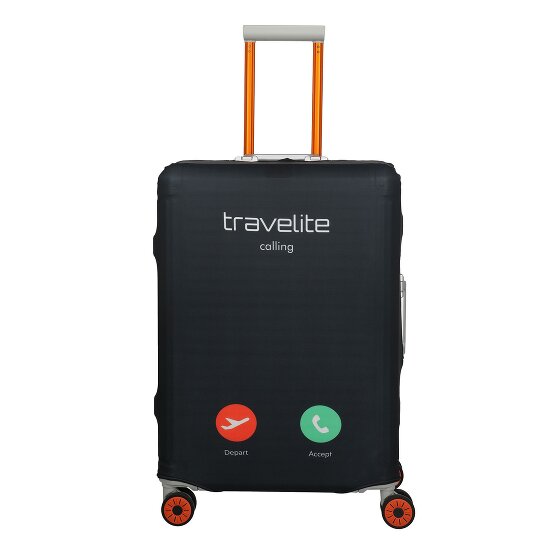 Travelite Accessoires Kofferschutzhülle 56 cm