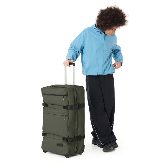 Eastpak Transit'R Plus 2 Rollen Reisetasche 80 cm