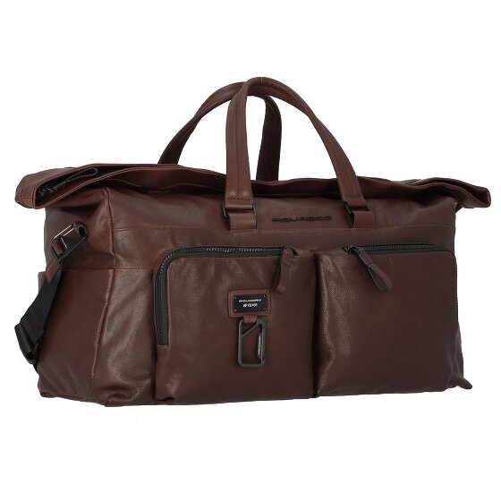 Piquadro Harper Weekender Reisetasche Leder 52 cm Piquadro Harper Weekender Reisetasche Leder 52 cm