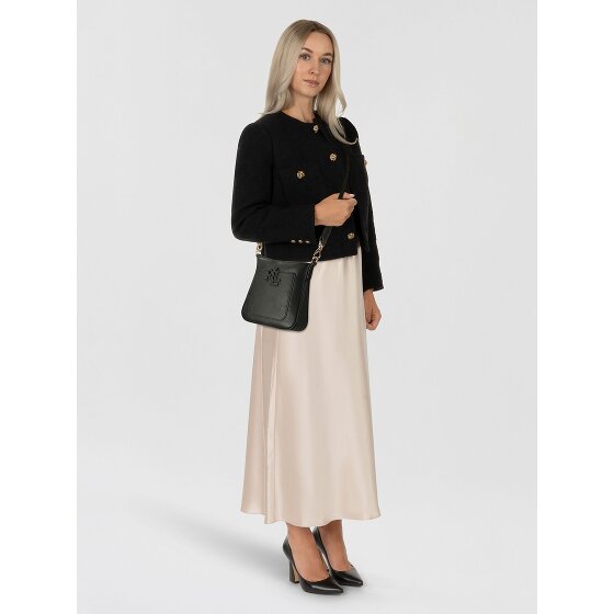 Lauren Ralph Lauren Cameryn Mini Bag Umhängetasche Leder 17 cm