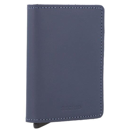 Secrid Slimwallet Matte Kreditkartenetui Geldbörse RFID Leder 6,5 cm