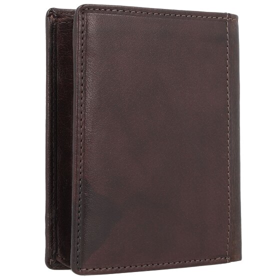 camel active Dust Geldbörse RFID Schutz Leder 10 cm
