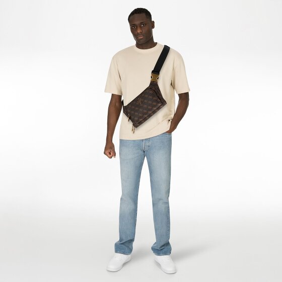 Guess Milano Umhängetasche 23 cm