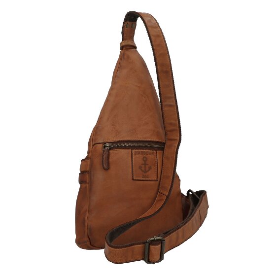 Harbour 2nd Rowan Umhängetasche Leder 38 cm