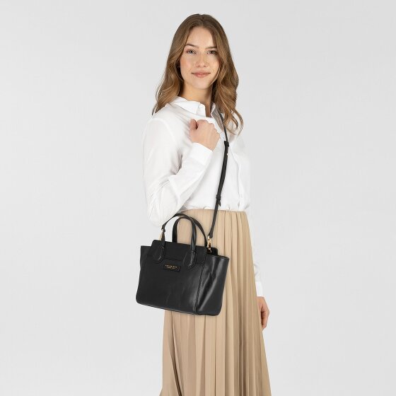 The Bridge Elettra Handtasche Leder 25 cm The Bridge Elettra Handtasche Leder 25 cm