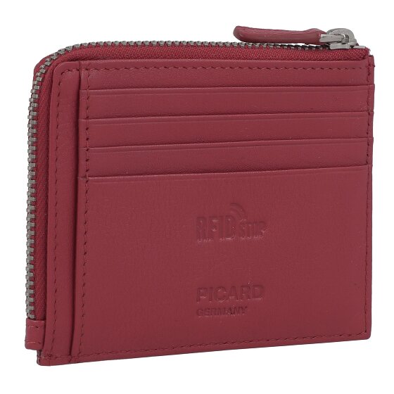 Picard Bali Kreditkartenetui RFID Schutz Leder 13 cm