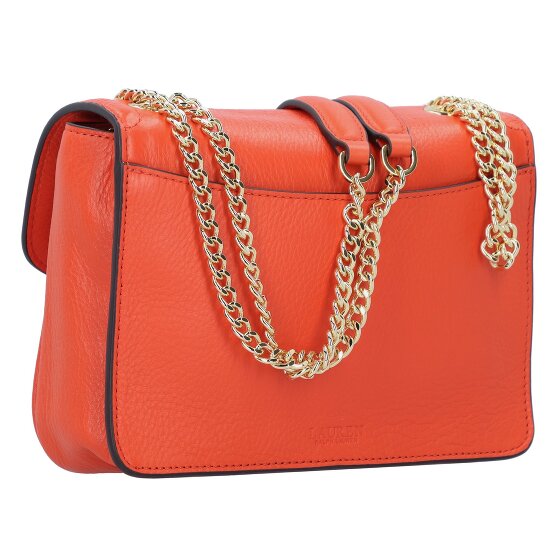 Lauren Ralph Lauren Bradley Schultertasche Leder 22 cm