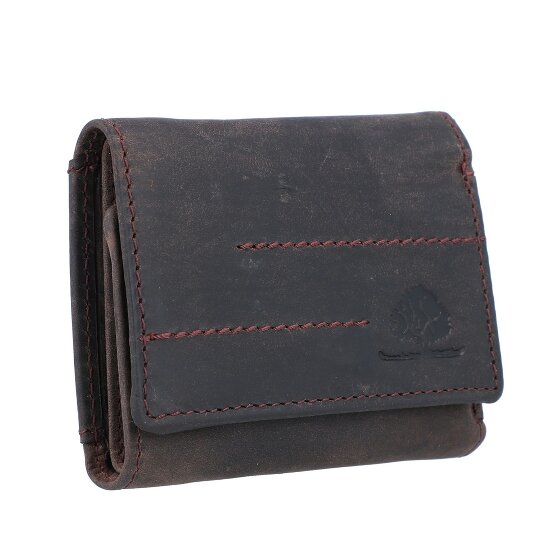 Greenburry Vintage Revival Geldbörse Leder 10 cm