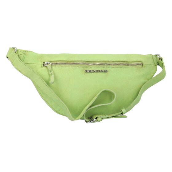 Taschendieb Wien Kohlmarkt 107 Gürteltasche Leder 36 cm