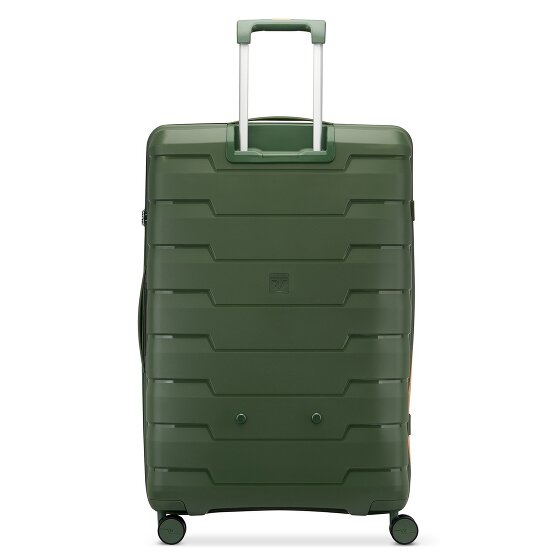 Roncato Skyline 2.0 Neon 4 Rollen Trolley 79 cm