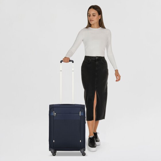 Samsonite Citybeat 4 Rollen Kabinentrolley 55 cm Samsonite Citybeat 4 Rollen Kabinentrolley 55 cm