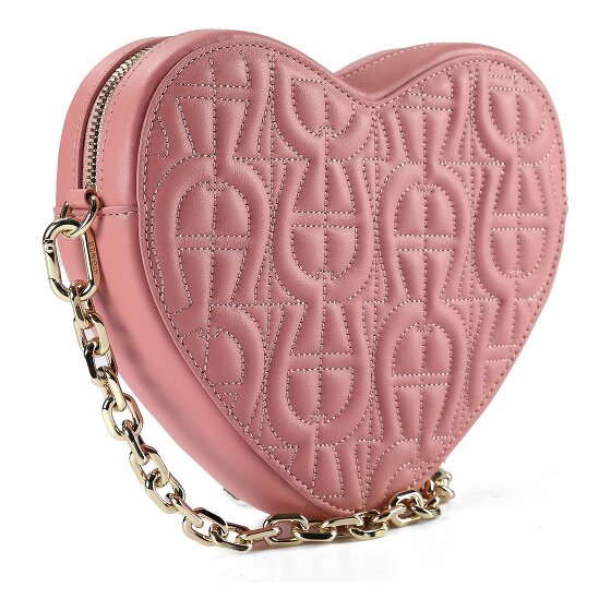 AIGNER Fashion Schultertasche Leder 19 cm