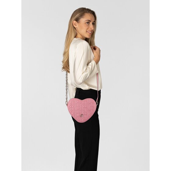 AIGNER Fashion Schultertasche Leder 19 cm