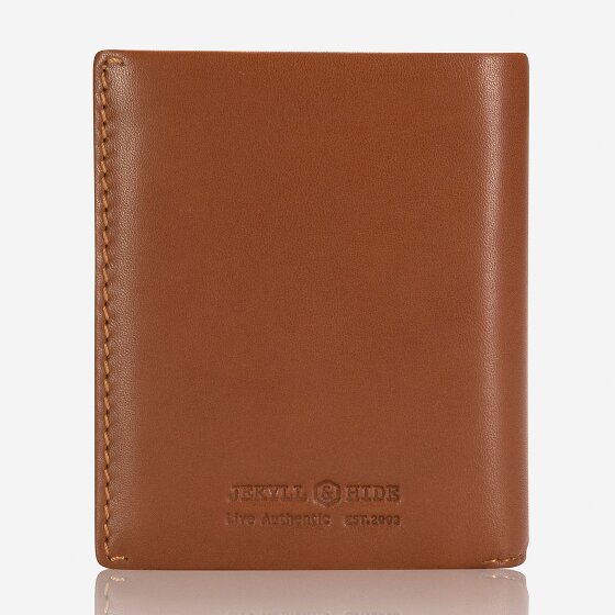 Jekyll & Hide Oxford Geldbörse RFID Schutz Leder 9 cm