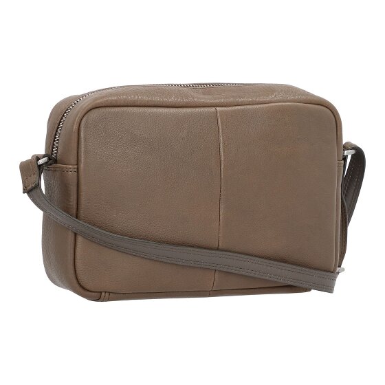 Burkely Soft Skylar Umhängetasche Leder 22 cm