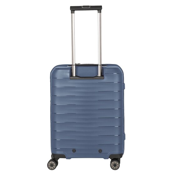 Travelite Mooby 4 Rollen Kabinentrolley 55 cm Laptopfach Travelite Mooby 4 Rollen Kabinentrolley 55 cm Laptopfach