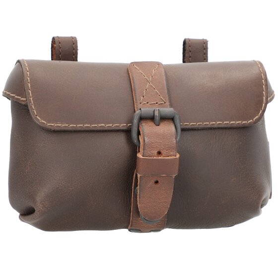 aunts & uncles Good Old Friends Pal Gürteltasche Leder 18 cm