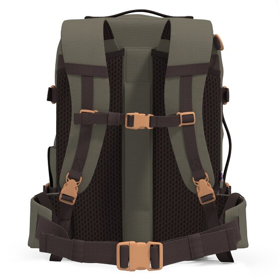 Cabin Zero Travel Cabin Bag Classic Pro 32L Rucksack 46 cm Laptopfach