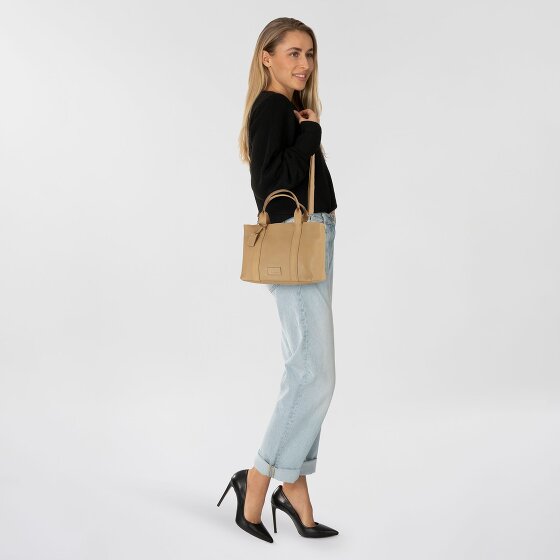 Burkely Soft Skylar Handtasche Leder 31 cm